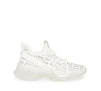 Steve Madden Baskets femme Maxout argent/blanc Taille 40