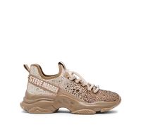 Steve Madden Baskets Femme Mistica Or et bronze Taille 38