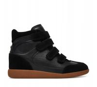 Baskets femme Steve Madden Mustang Noir 38