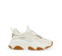 Chaussures Steve Madden Possession-E blanc beige femme - 41