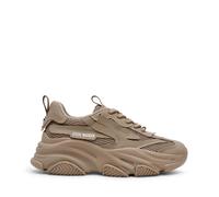 Baskets femme Steve Madden Possession-E Marron 40