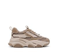 Steve Madden - Possession Baskets - Femme - Chaussures - Beige - Taille: 40 EU