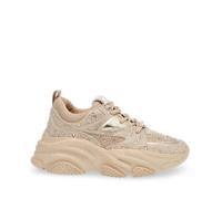 Baskets femme - STEVE MADDEN - Privy - Strass - Blush - Semelle épaisse 39