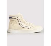 Superdry Vegan Basket Ov High Trainers Beige EU 38 Femme