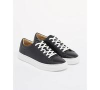 Superdry Vegan Retro Court Trainers Noir EU 38 Femme