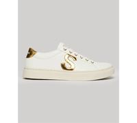 Baskets femme Superdry Véganes Court Blanc 37