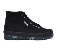 Baskets femme Superga 2341 Alpina Cotu Militaire Noir 40
