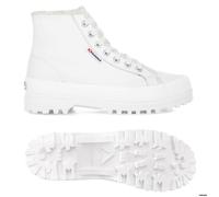 Baskets femme Superga 2341 Alpina Ice Leather 36
