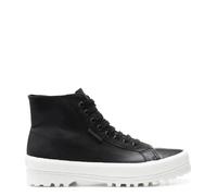 Baskets montantes femmes Superga 2341 ALPINA NAPPA Noir 37