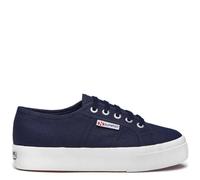 Baskets Superga 2730 Cotu Coton W Bleu - 40