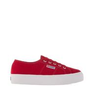 Baskets femme Superga 2730 - Cotu Rouge 36