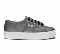 Baskets femme Superga 2730-Lame Gris 36