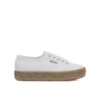 Baskets Superga 2730-COTROPEW pour 37 Blanc