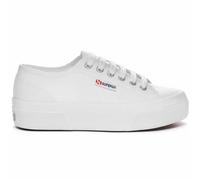 Superga Chaussures mixte Low Plat Oxford Blanc 36 EU