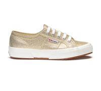 Baskets femme Superga 2750 Lamew Doré 36