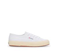 Baskets femme Superga 2750 Linen Blanc 36