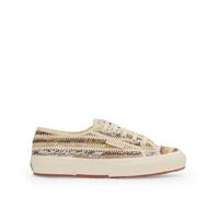 Baskets femme Superga 2750 Raffia Beige 39