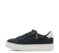 Tamaris Baskets basses 23313-41 pour femme bleu taille 36