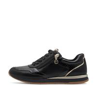 Tamaris Baskets basses Femmes noir 41 EU