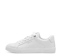 Tamaris Baskets basses Femme Cuir blanc 40 EU