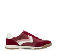 Baskets femme Tamaris 1-23665-45 Rouge 38