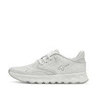 Tamaris Femmes Baskets Basses blanc 40 EU