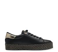 Tamaris Baskets basses 1-23713-42 048 or/noir normales Taille 41 EU