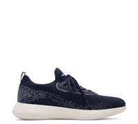 Baskets femme Tamaris 1-23715-46 Bleu 37
