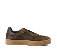 Baskets femme Tamaris 1-23723-44 - olive leopard 36