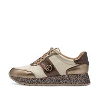 Baskets femme Tamaris 1-23727-42 Beige 38