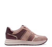 Tamaris Lacets végétaliens pour Femme, Rose, 37 EU