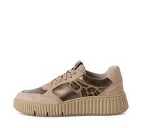 Baskets Tamaris 23774-43 pour Femme 38 Or et bronze