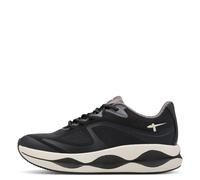 Tamaris Baskets Basses pour Femme - Noir - Taille 40 EU, Noir/Comb, 40 EU