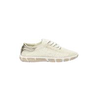 TBS Baskets femme Jazaria Ref 65356 Blanc Or Taille 37