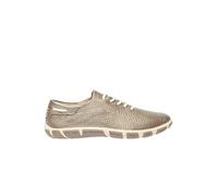 TBS Chaussures à lacets femme Jazaru Or et bronze Taille 40