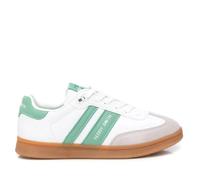 Basket Cuir Teddy Smith - Blanc 36