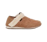 Baskets Femme Teva Reember Plushed Marron