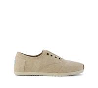 Baskets femme Toms Cordones Plus Beige 38,5