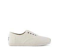 Baskets femme Toms Cordones Plus Blanc 38,5