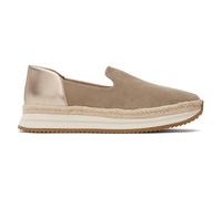 Baskets femme Toms Jocelyn Beige 37,5