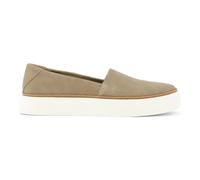 TOMS Baskets Kameron à Enfiler pour Femme, Dune Suede, 43.5 EU