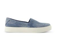Baskets femme Toms Kameron Slip On Bleu 42,5
