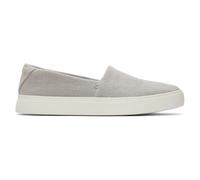 Toms Baskets Kameron à Enfiler pour Femme, Bruine Gris Bicolore flammé, 43.5 EU