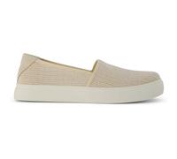 Baskets femme Toms Kaslipon Beige 43,5
