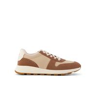 TOMS Baskets basses 'TRVL LITE RETRO' cognac / noisette / blanc, Taille 40