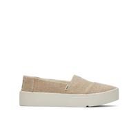 Baskets femme Toms Verona Beige 36