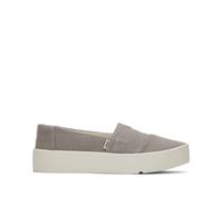 Baskets femme Toms Verona Gris 35,5