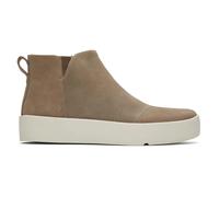 Baskets femme Toms Verona Mid Marron 36,5