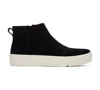 Baskets femme Toms Verona Mid Noir 36,5