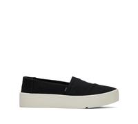 Baskets femme Toms Verson Noir 36,5